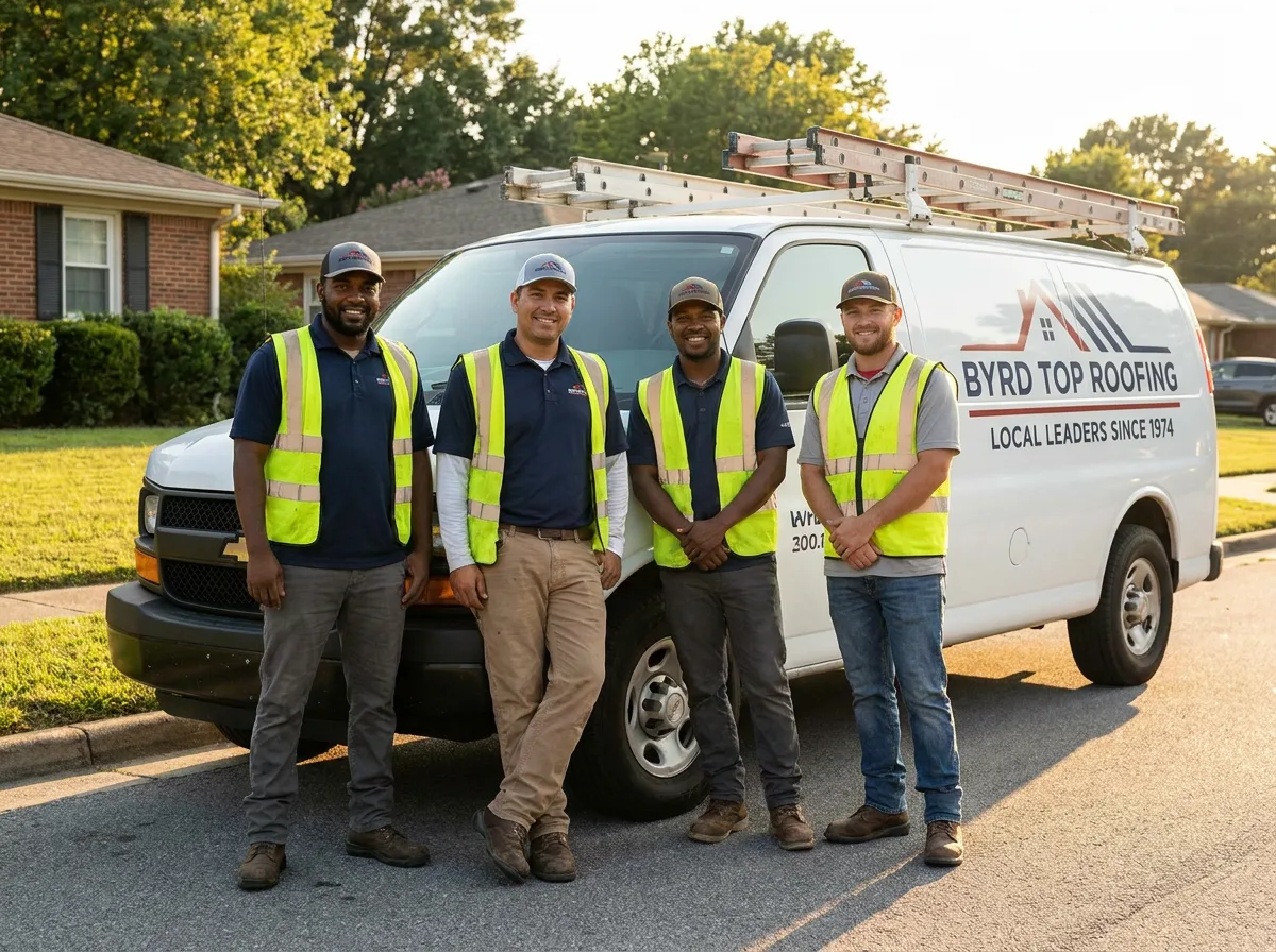 Roofing company in Lewisville, IN
